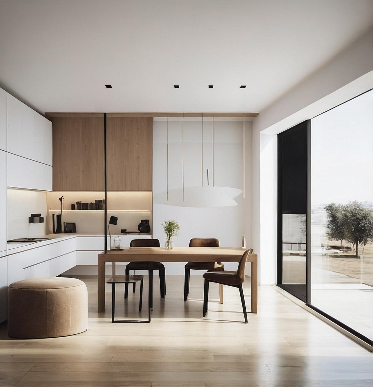 Diseño integral de vivienda residencial