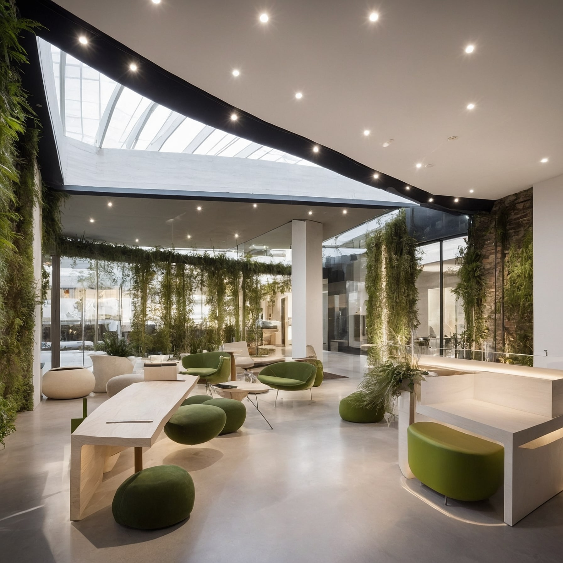 Diseño integral de vivienda residencial